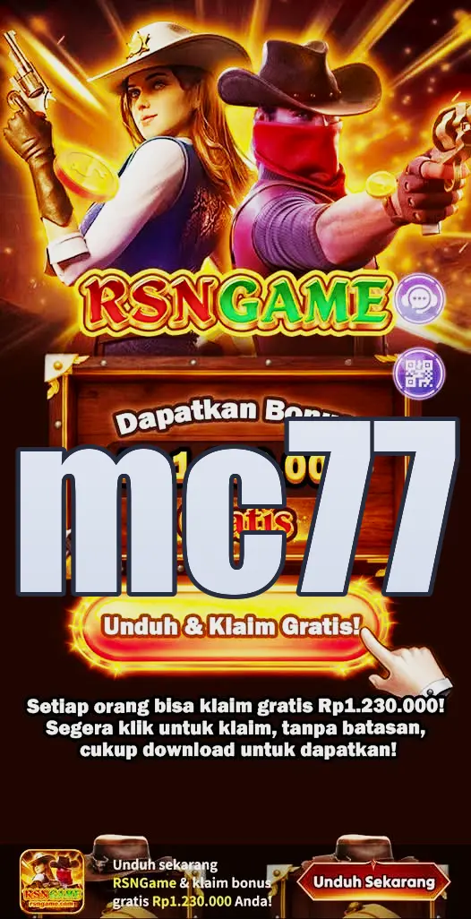mc77 Masuk