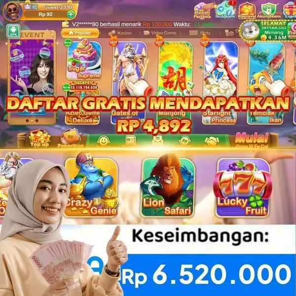 mc77 APK Resmi Unduh